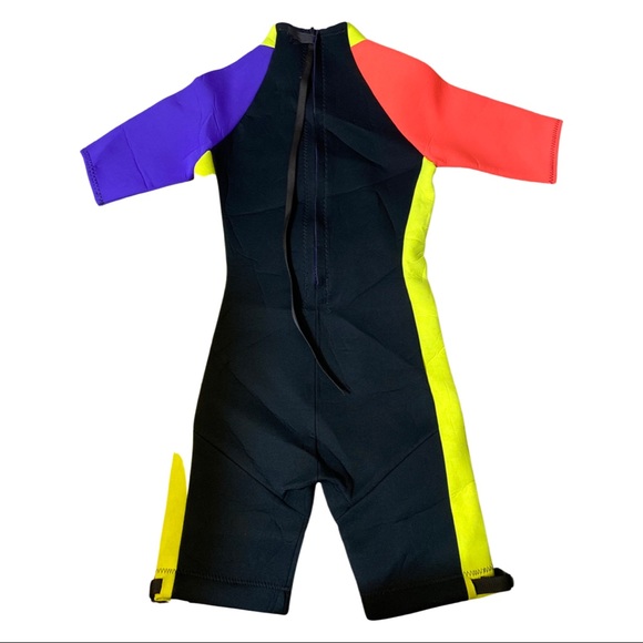 Scuba Dive Wetsuit, Surf Diving - Picture 2 of 5